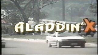 Aladin háreme - Klasszikus szexvideó magyar szinkronnal