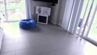 Milf mami pinája teleélvezve