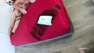Brazil milf anyuci análba dugva