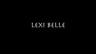 Lexi Belle és a méretes kuki