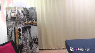 Amatőr 32 éves anyuci és a 20 éves krapek