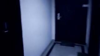 Amatőr pár dugása a konyhában
