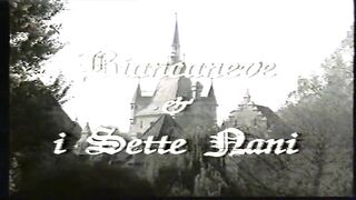 Hófehérke és a hét törpécske - Magyar szinkronos vhs erotikus film