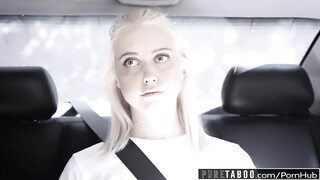 Chloe Cherry baszik a csoki hajléktalan manussal