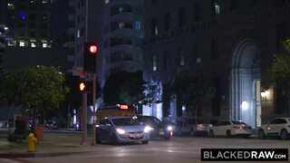 BlackedRaw - Madelyn Monroe és a barna péló
