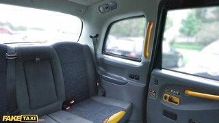 Fake Taxi - Rubi Rico a forró vérű kolumbiai lány