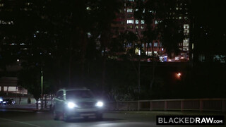 BlackedRaw - Avery Christy néger manussal kúr