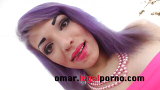 Legalporno - Pina piercinges orosz nőci hátsó bejáratba tolva