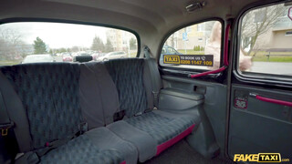 Fake Taxi - Caty Kiss a szexy milf