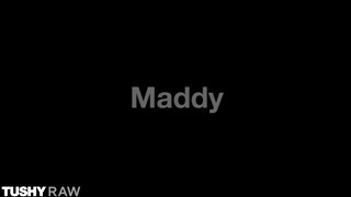 TUSHYRAW - Maddy May ánusza jól bekúrva