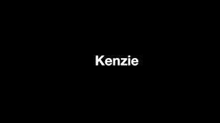 TUSHYRAW - Kenzie Reeves az anál szerető tini csajszi