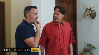 Brazzers - Janice Griffith a szomszéd manussal közösül