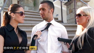 Brazzers - Katsuni a szuper gyönyörű ázsiai milf