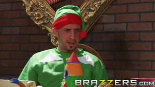 BRAZZERS - Cosplayes manus döngeti a milfeket