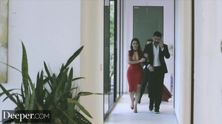 Deeper - Valentina Nappi gyengéd baszása