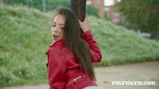 Private com - Anastasia Brokelyn a fullos kolumbiai picsa
