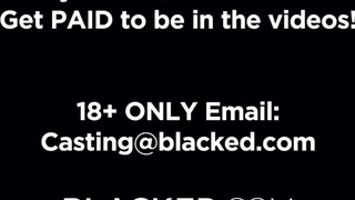 BLACKED - vörös csajos kollekció