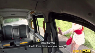 Fake Taxi - Alexxa Vice az óriás kannás kurva