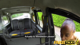 Fake Taxi - Lola Marie a szexy csoki milf