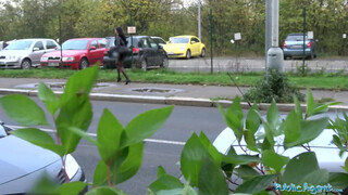 Public Agent - Ania Kinski a szexy milf