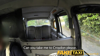 FakeTaxi - világos szőke lány keményen szétélvezve