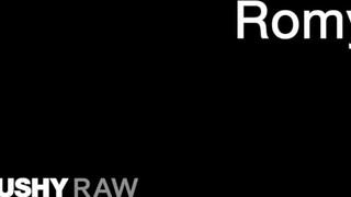 TUSHYRAW - Romy Indy a bombázó spanyol