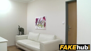 Fake Agent - olasz amatpr pina
