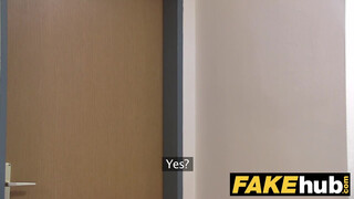 Fake Agent - a fotózásból baszás lett