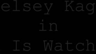 My Pervy Family - Kelsey Kage bekapja a kárót