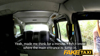 FakeTaxi - álljunk csak meg az erdőben egy kicsit !