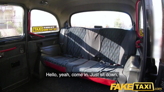 Fake Taxi - Vékony csajszi lovagol
