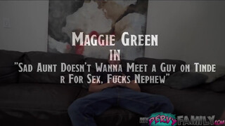 My Pervy Family - Maggie Green kúrni akar a nevelt fiával