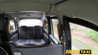 Fake Taxi - Julia de Lucia a dögös kolumbiai diáklány