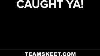 TeamSkeet - Sahily Sweet megkívánta a pélót