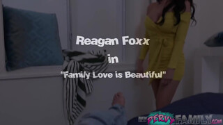 Reagan Foxx a kefélni akaró mostoha anya