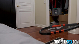 PropertySex - Savannah kiveszi az albéretet