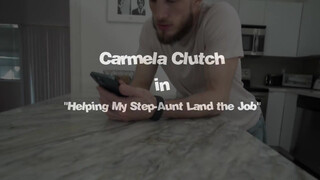 Carmela Clutch a méretes picsájú nevelő anya