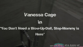 Vanessa Cage és a hardcore faszú nevelő fia