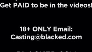 BLACKED - ázsiai csaj szűk pici puncija