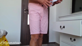 lolyamateur - Méretes kannás háziasszony popóba baszva