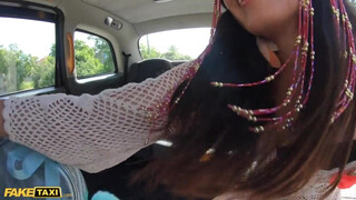 Fake Taxi - Linda Del Sol a brazil hippi picsa