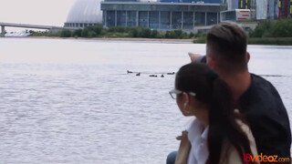 18videoz - Bloom Lambie a csöcsös barinő
