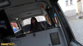 Fake Taxi - Mali Ubon a dögös brazil bige