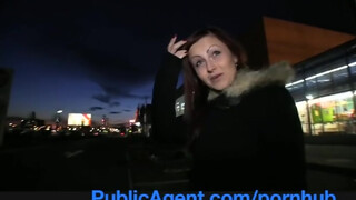 PublicAgent - a parkolóban basztam meg a muffot