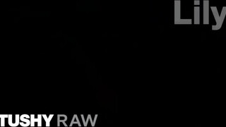 TUSHYRAW - csoki nőci hatalmas muffja durván meghágva