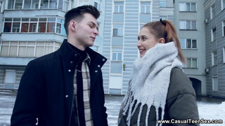 Casual Tini Porno - Iris Kiss Kiss a cuki pici orosz tini