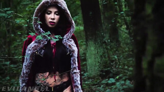 EvilAngel - Megan Inky hardcore menete