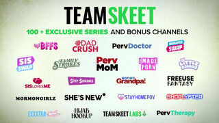 TeamSkeet - melyik a legjobb Halloween jelmez ?