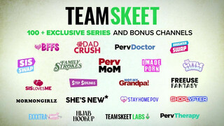 TeamSkeet - Karlee Grey hatalmas feneke kegyetlenül baszható