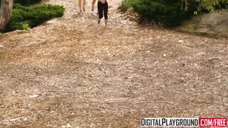 DigitalPlayground - Natalia Starr muffja megdugva